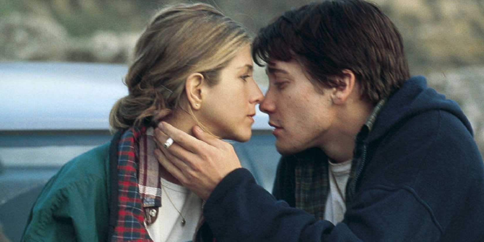 Jennifer Aniston dan Jake Gyllenhaal hampir berciuman di The Good Girl