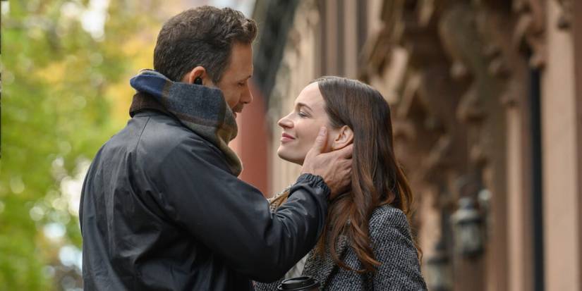 Jeremy Sisto and Kathleen Munroe in ‘FBI,’ season 4, episode 9, 'Unfinished Business'