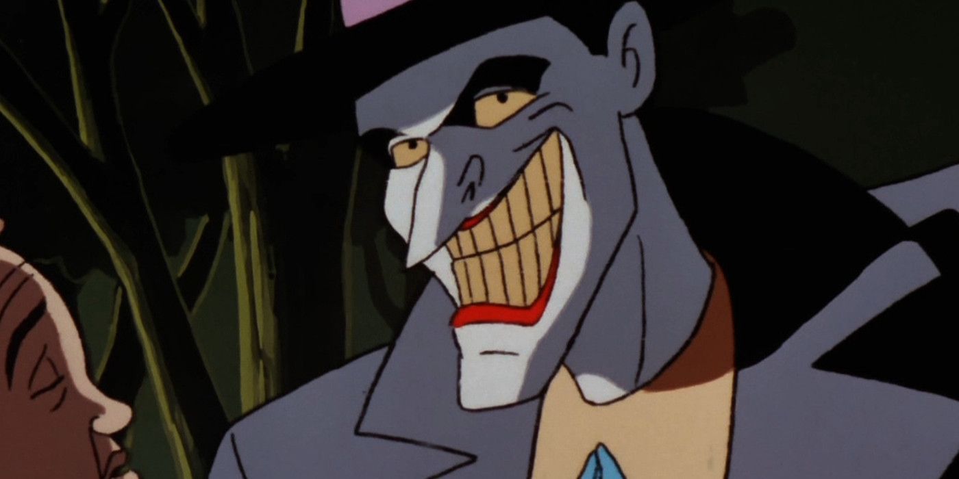 The Joker Gets Grin-Worthy 'Batman: The Animated Series' Figure