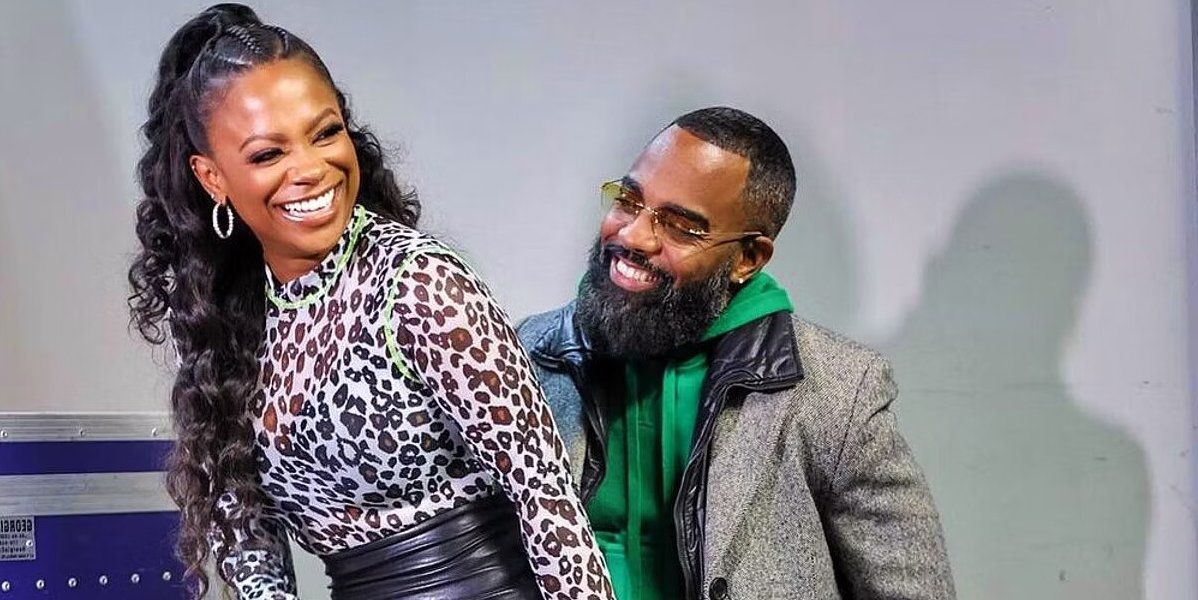 Kandi Burruss, Todd Tucker, & Drew Sidora Get the Last Laugh About 'RHOA'  Rumors