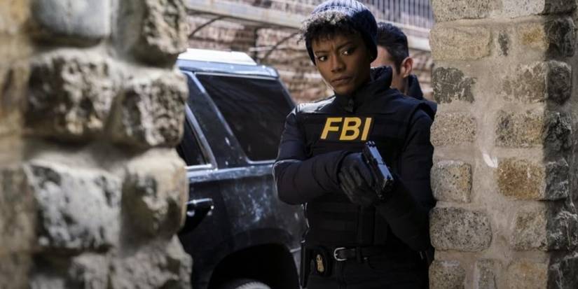 Katherine Renee Kane in 'FBI,' season 5, episode 19, 'Sins of the Past'
