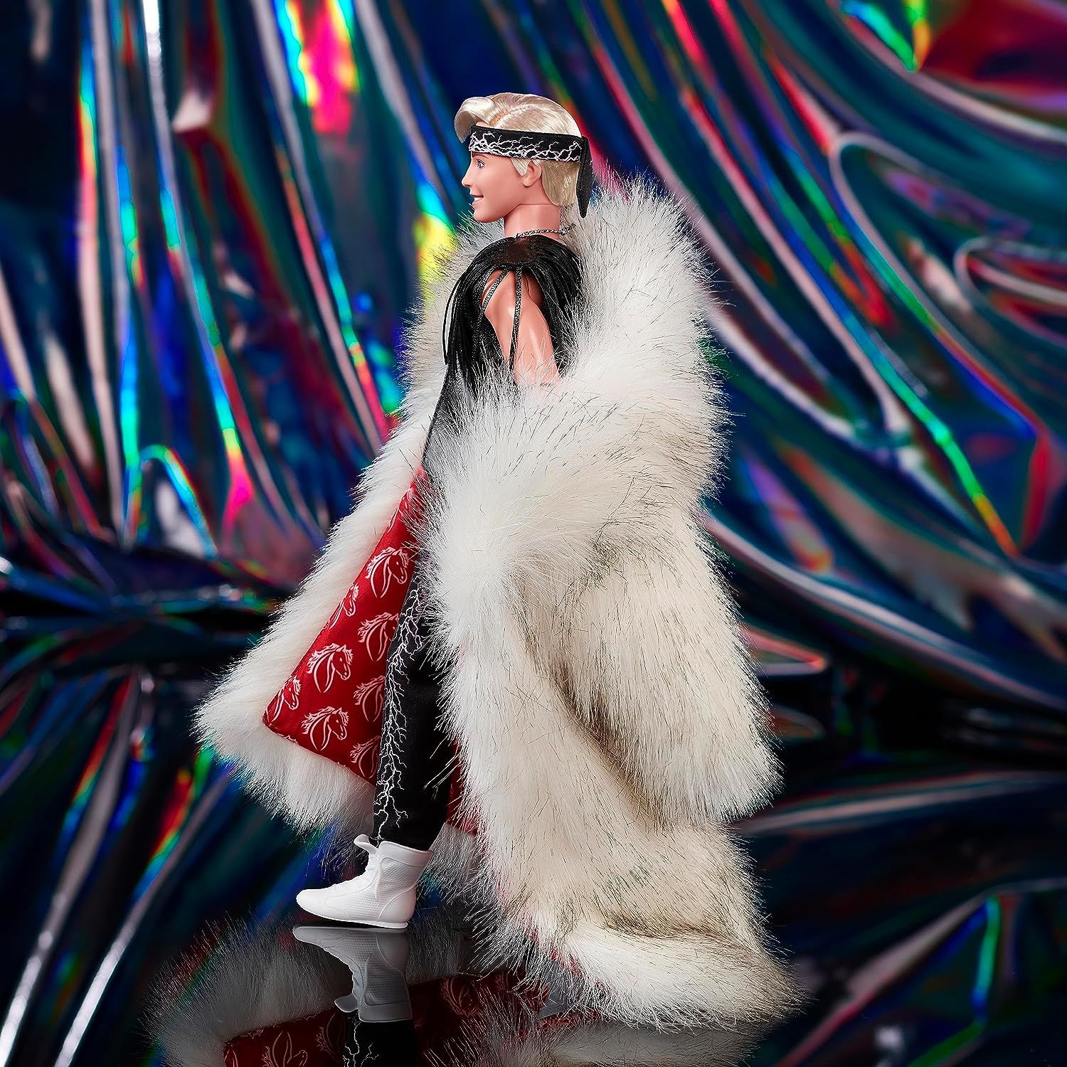Barbie': Bring Faux Fur Ken Home to Your Mojo Dojo Casa House