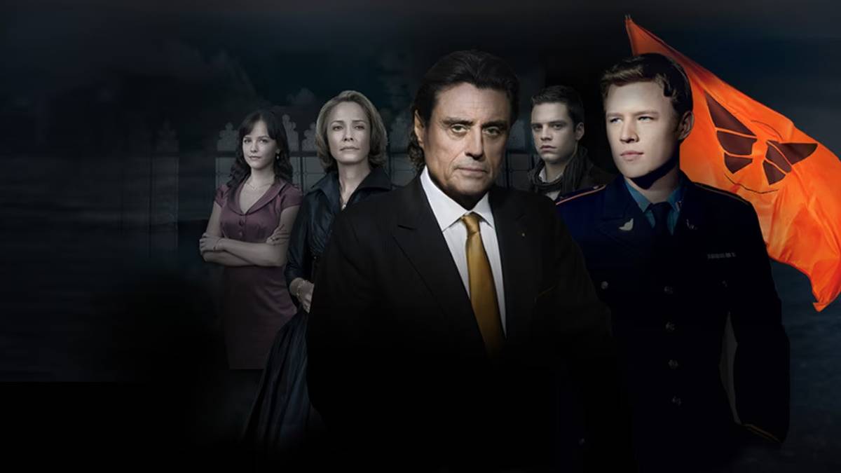 Sebastian Stan and Ian McShane Made This One-Season Drama a Must-Binge