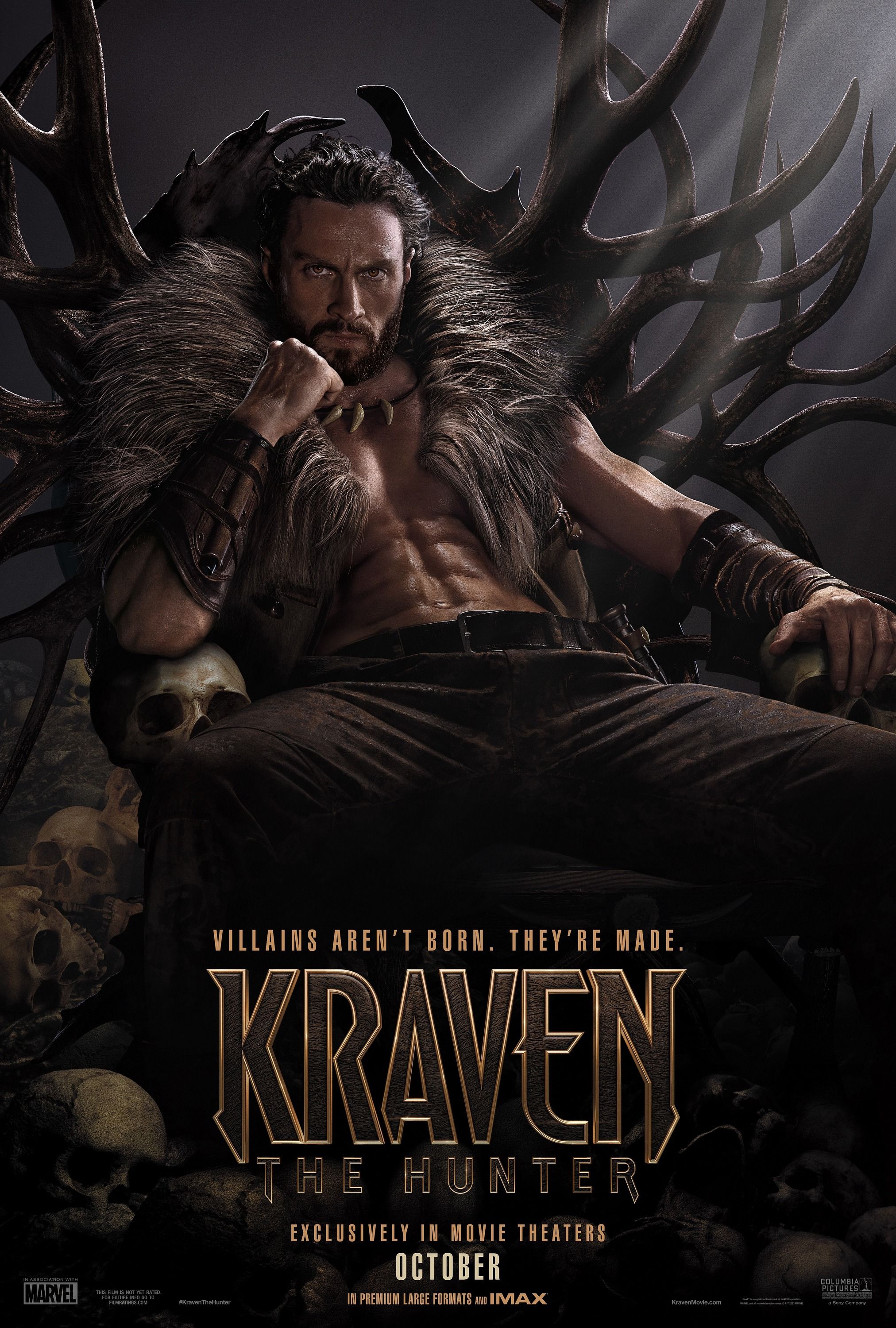 Kraven the Hunter: Everything We Know so Far About the Spider-Man Spinoff