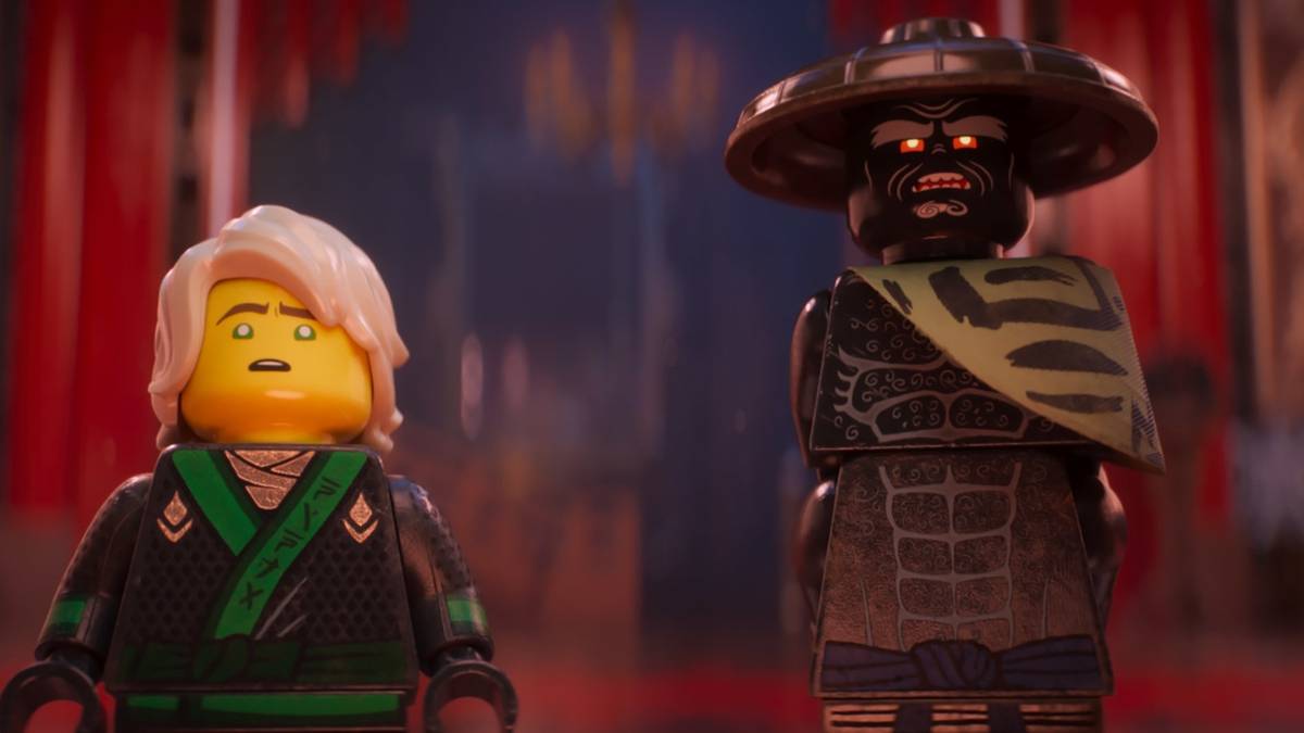 Star Trek: Prodigy's Hageman Brothers Return to the 'LEGO' Universe With  New Movie, image size:1200x675