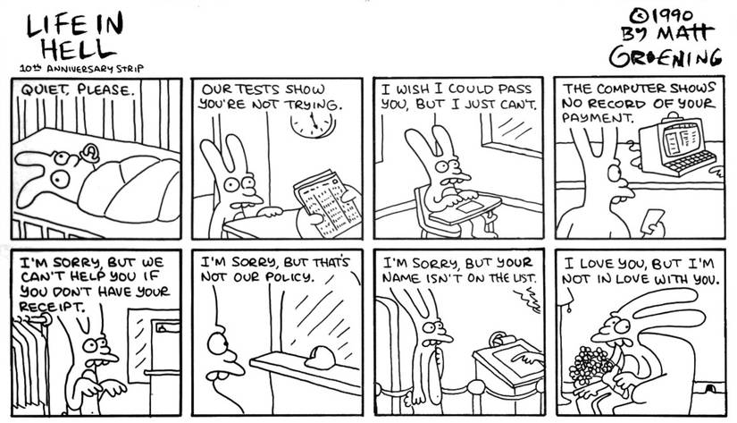 We’d Never Have ‘The Simpsons’ if It Weren’t for This Comic Strip