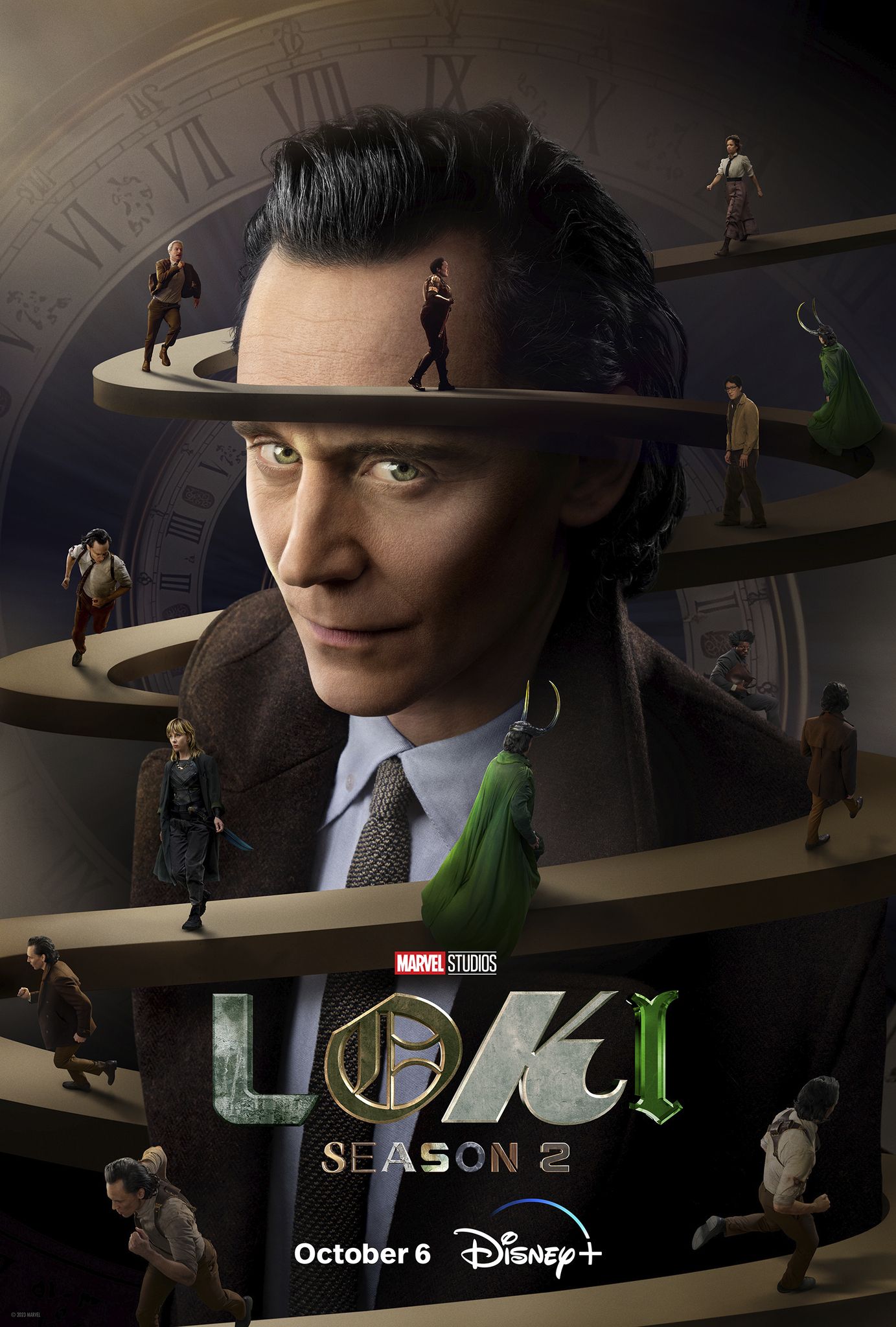 Funko Pop confirms the New Title of Tom Hiddleston's Loki