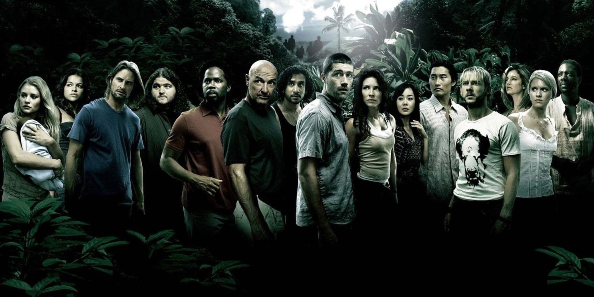 Lost Poster - 2004 - 2010