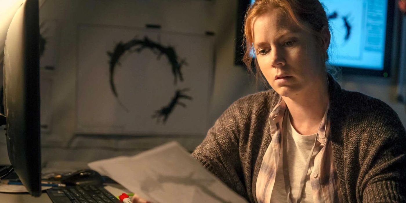 'Arrival' Ending Explained — Aliens Alter Our Perception of Time