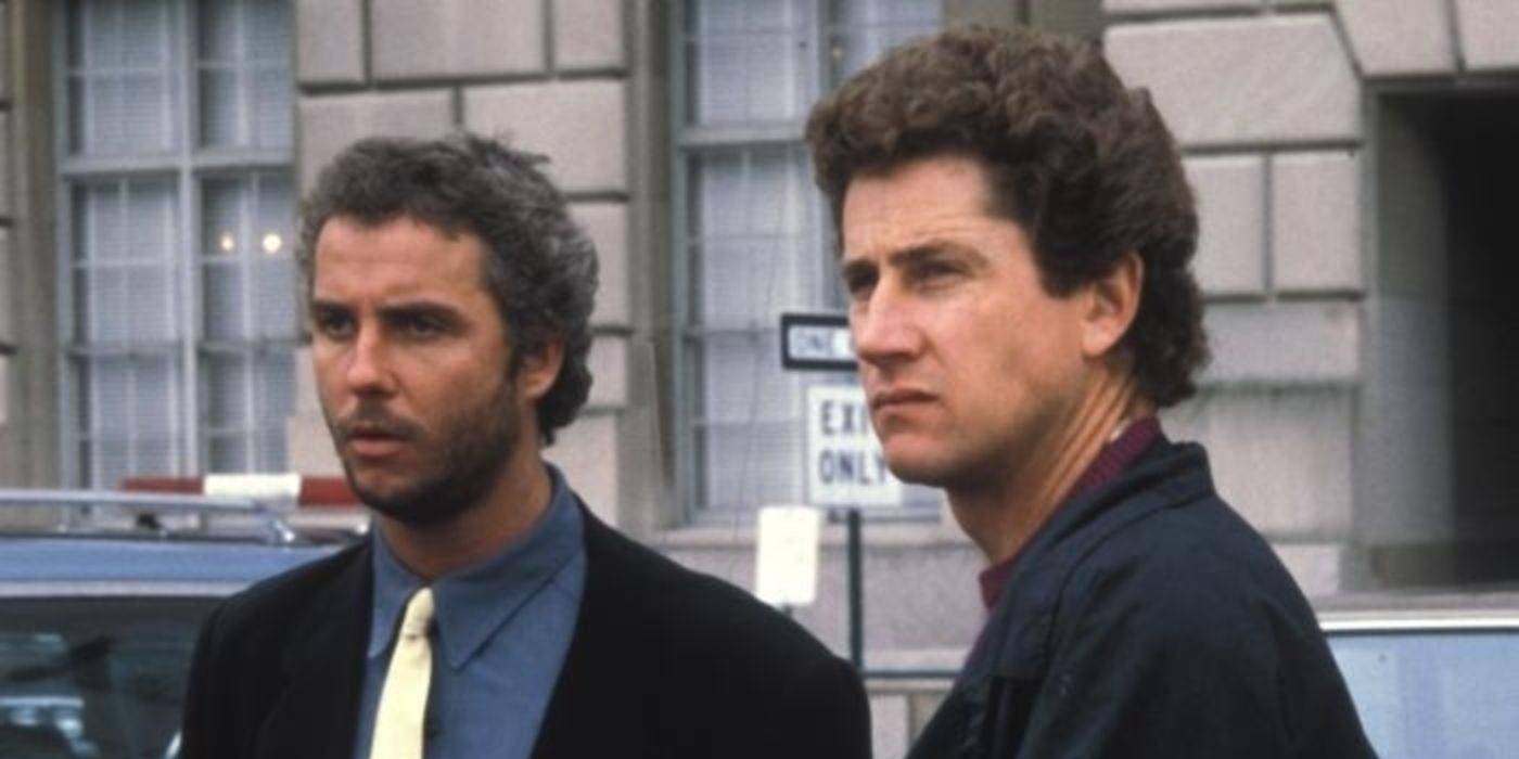 William Petersen in 'Manhunter'