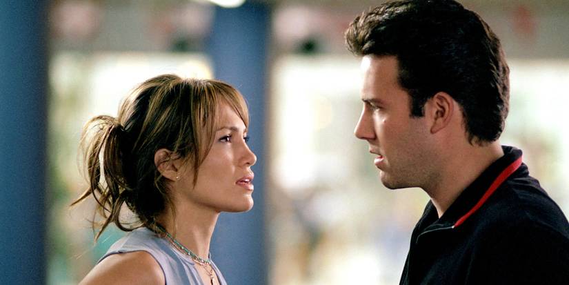 Gigli Jennifer Lopez Ben Affleck