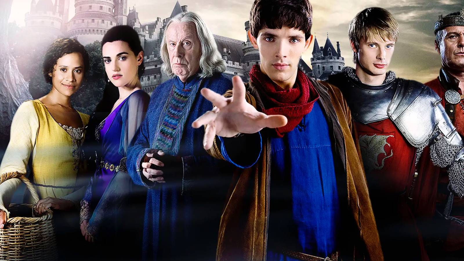 10 Best ‘Merlin’ Characters, Ranked by Likability