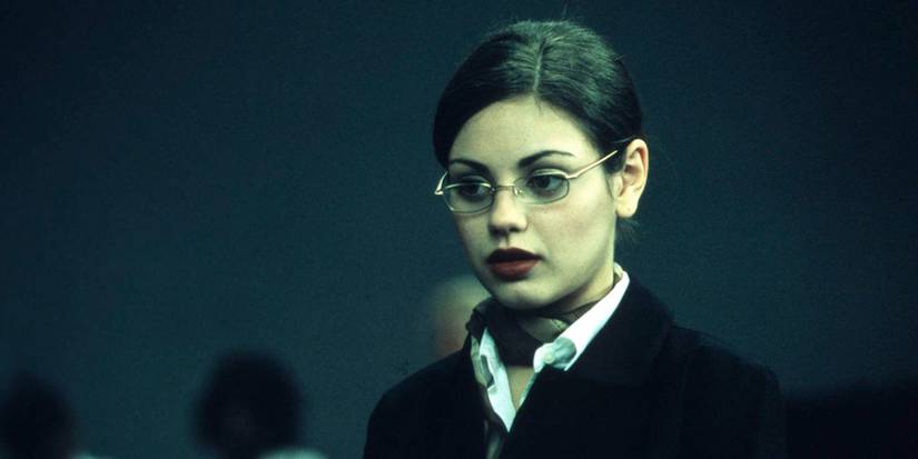 Mila Kunis in American Psycho 2