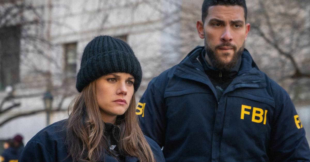 'FBI' Season 6 Set Images — Missy Peregrym & Zeeko Zaki Are ...