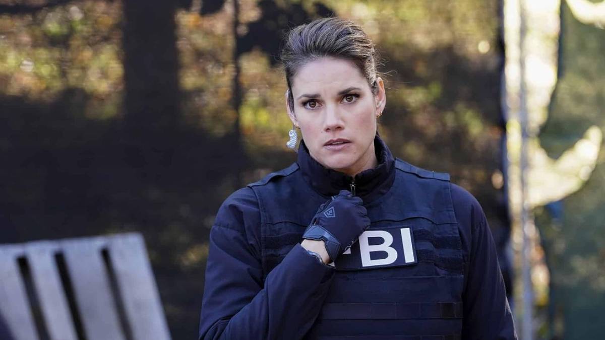 FBI' — Zeeko Zaki Addresses the Rumors That Missy Peregrym Is Leaving