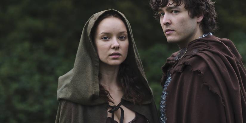 10 Best ‘Merlin’ Characters, Ranked by Likability