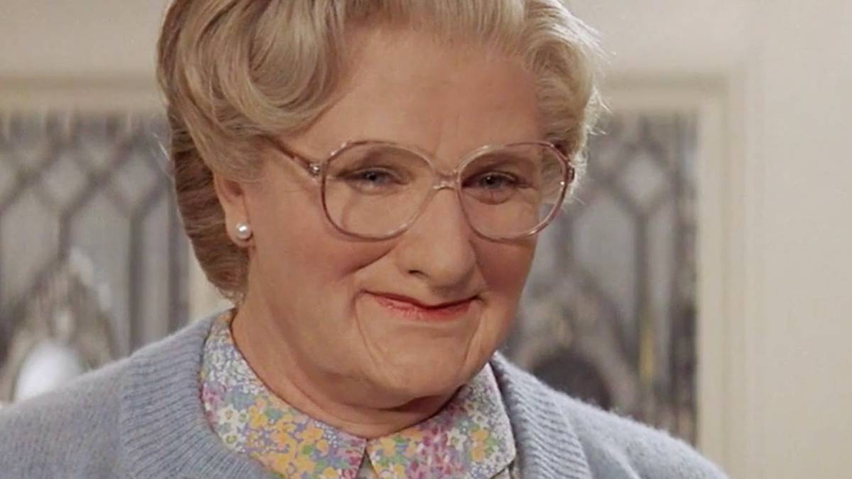 Robin William's 'Mrs. Doubtfire' Sequel Never Happened — and That's Good