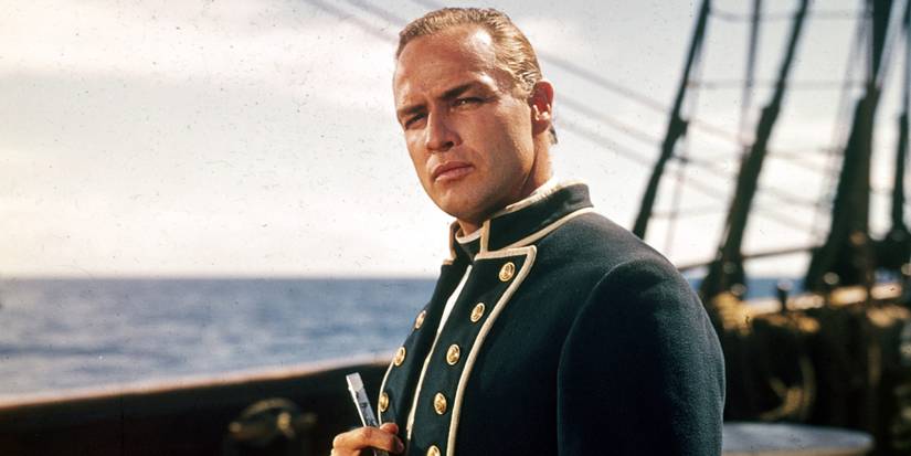 Mutiny on the Bounty - 1962