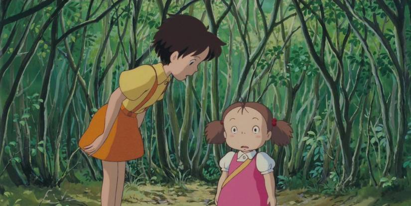 My Neighbor Totoro’ (1988)