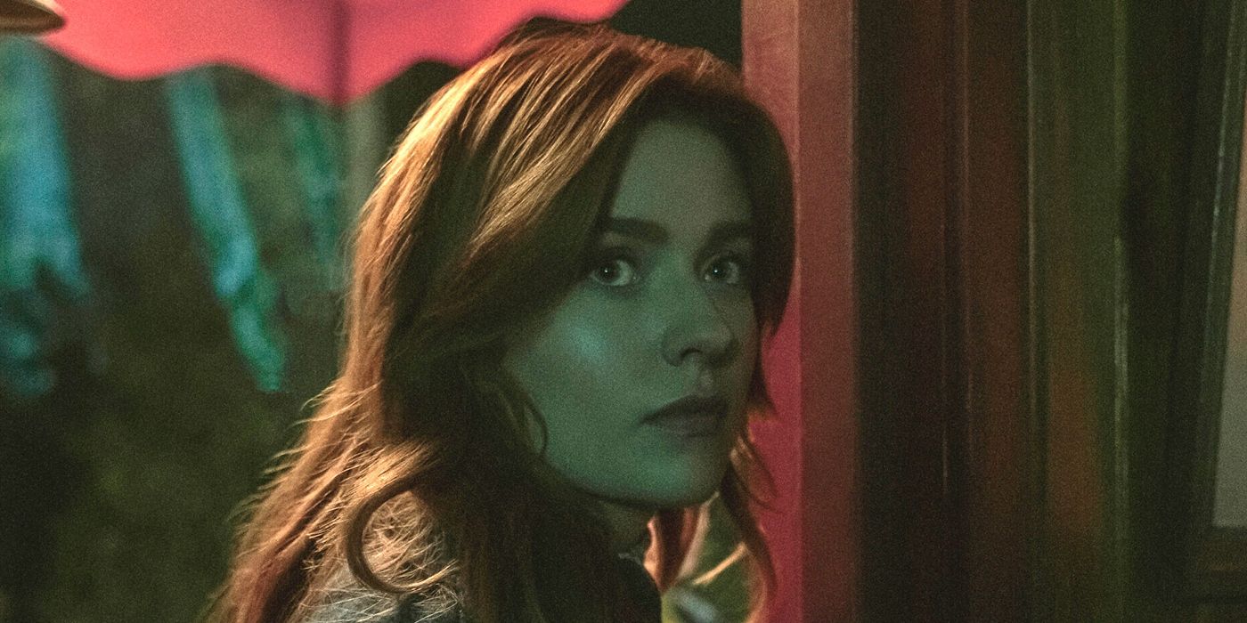 Kennedy McMann as Nancy in the final episode of 'Nancy Drew.' 