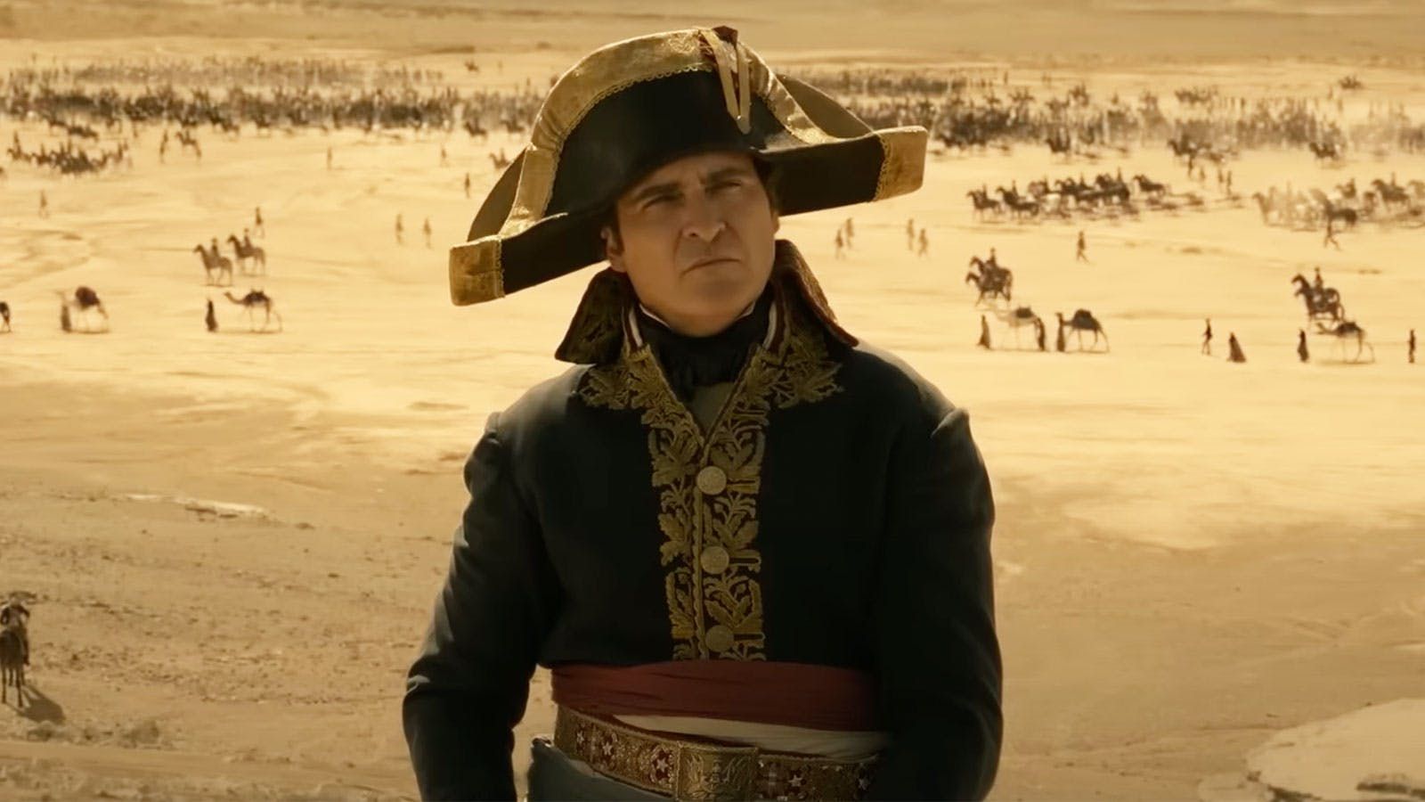 'Napoleon' Global Box Office Charges to New Levels