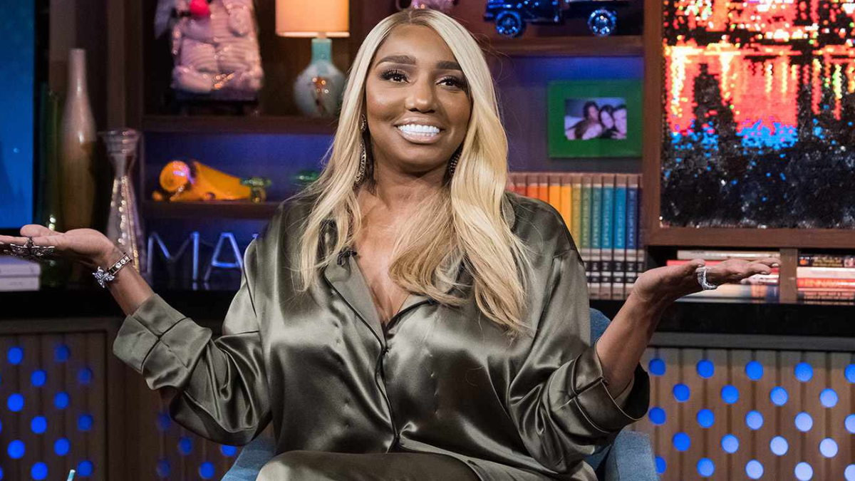 Rhoa Nene Leakes Dismisses Court Case With Sean Bush