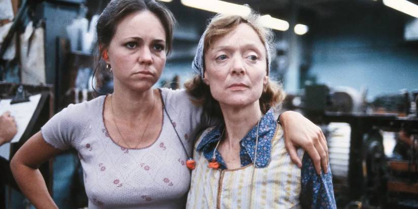 Norah Rae Battye 'Norma Rae' Taught Us Exactly What Makes a Powerful Strike Leader