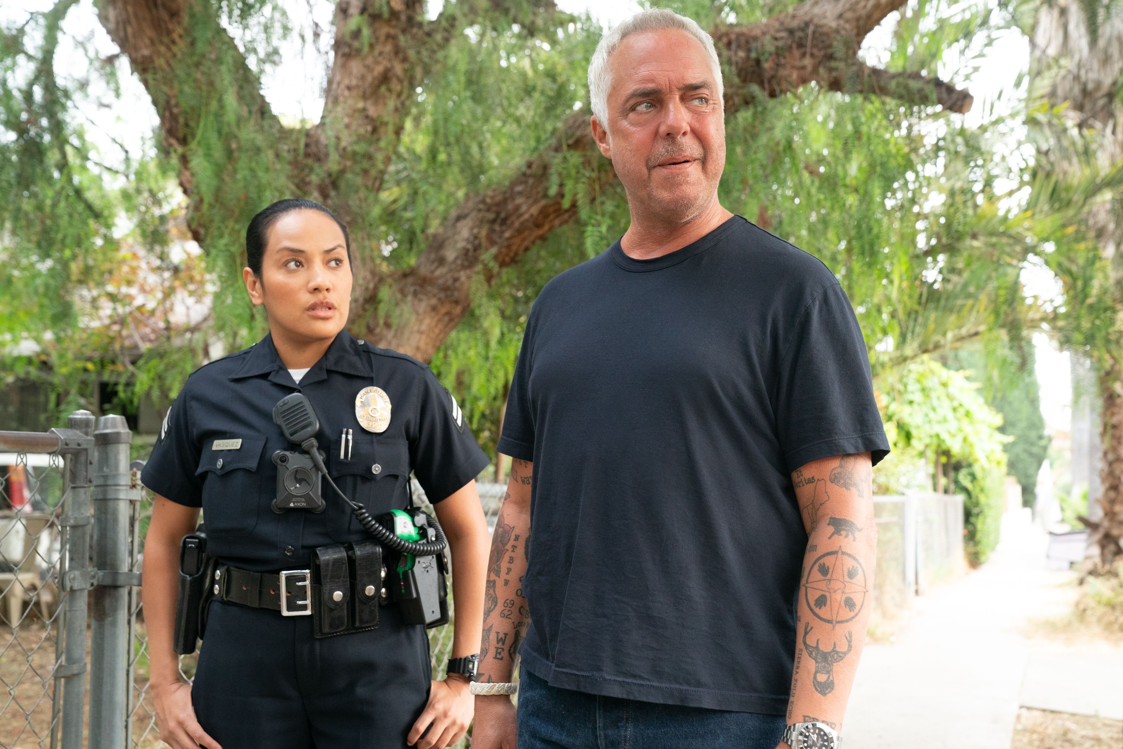 'Bosch: Legacy' Season 3 Casts Orla Brady, Tommy Martinez, and More