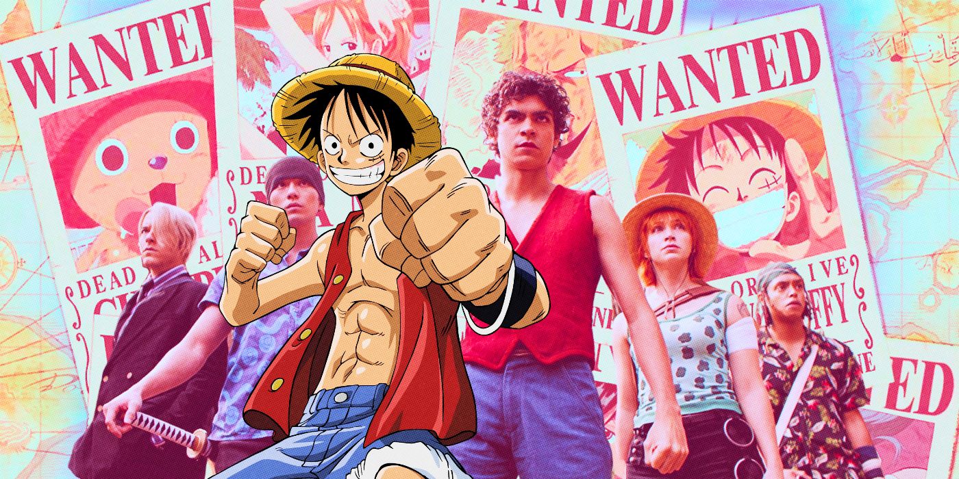 10 One Piece Easter Eggs In The Netflix Live-Action Adaptation