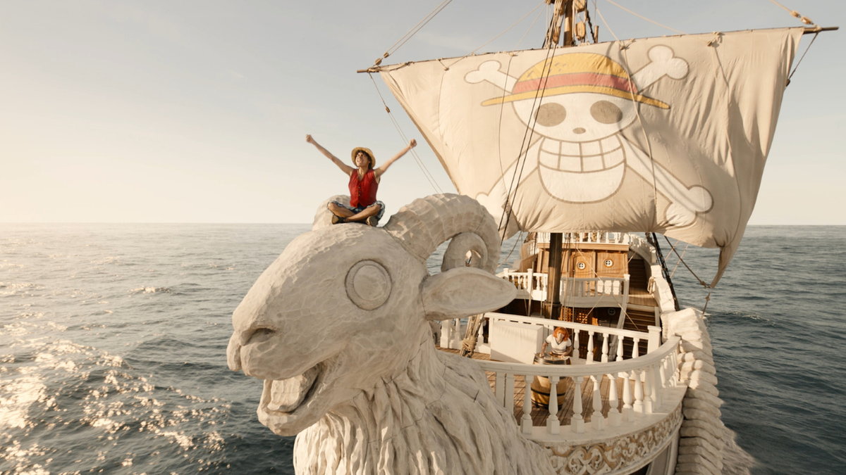 Merry Ship 'One Piece': Changes to Luffy's Ship Going Merry Explained By ...