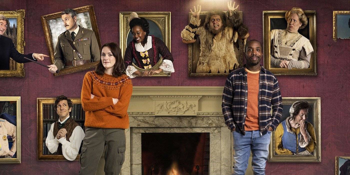 Ghost Orginal ‘Ghosts’ Original UK Series Gets US Release Date on CBS