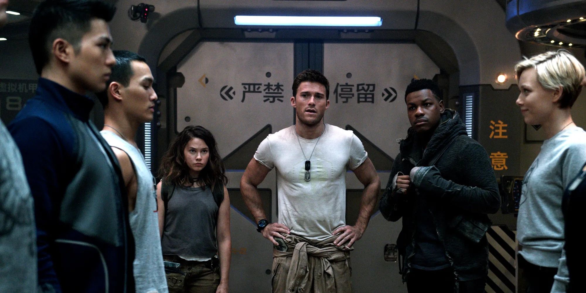 'Top Gun' Meets ‘Transformers’ in This Colossal Sci-Fi Sequel Exploding ...
