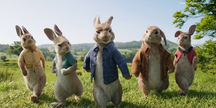 10 Best Talking Animals in Live-Action Movies, Ranked