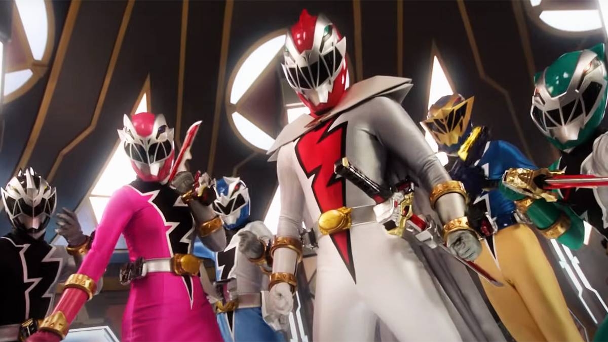'Power Rangers: Cosmic Fury' Gets Release Date & New Theme Song