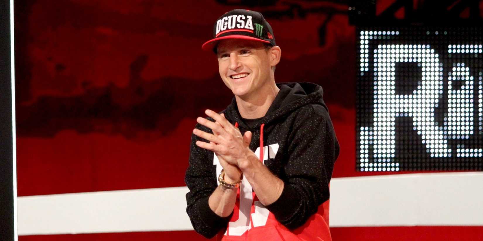 Rob Dyrdek in Ridiculousness 2x1