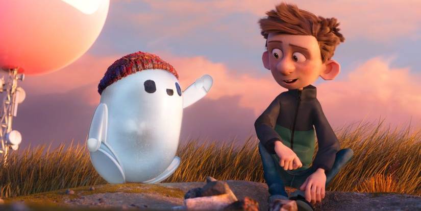 A quiet Ron turned bad with Ron sitting next to Barney.