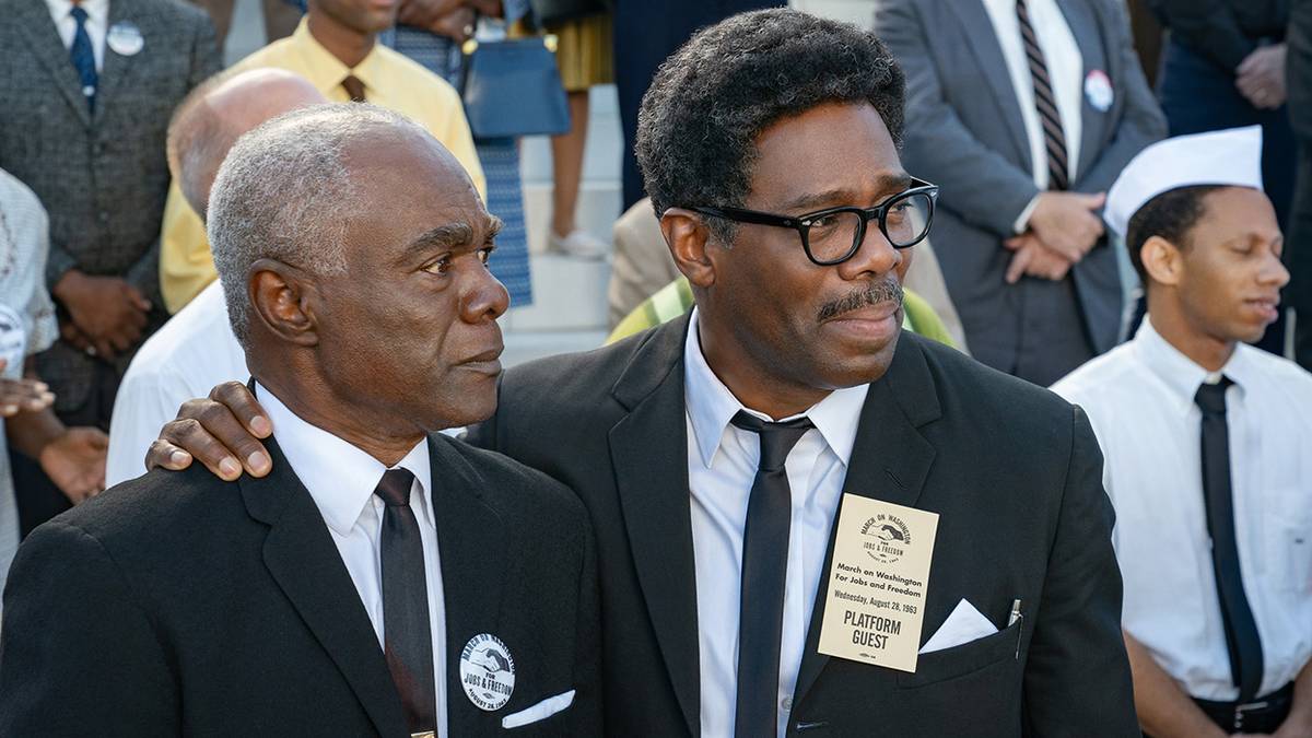 ‘Rustin’ Trailer Champions the Man Who Orchestrated the Civil Rights March