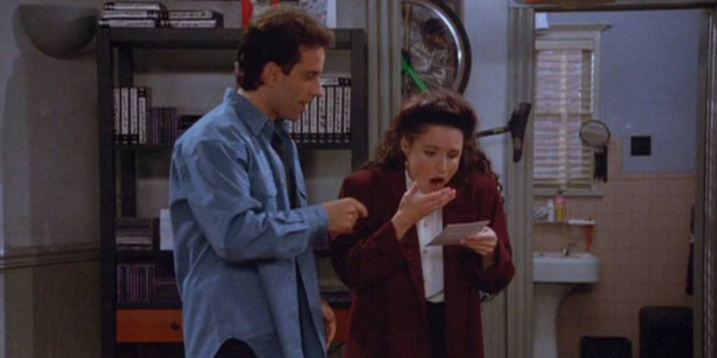 'Seinfeld's Best Christmas Episode Is Based on a Wild True Story