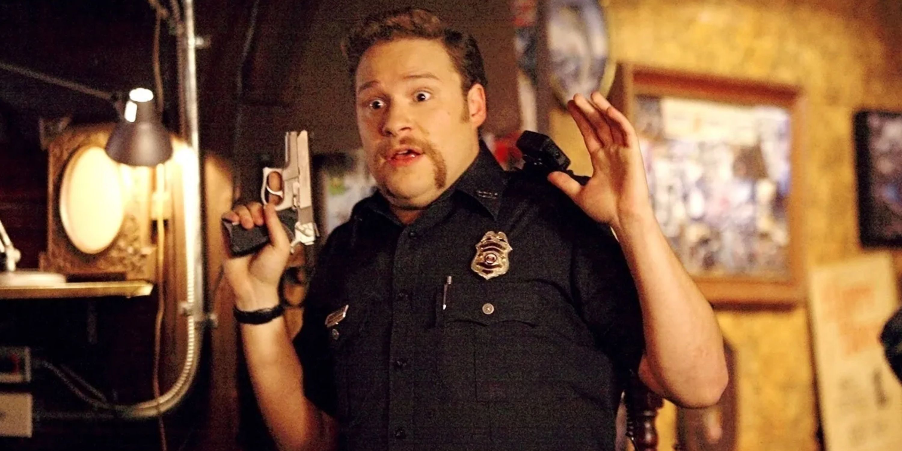 seth-rogen-superbad-2x1 Emma Stone's R-Rated Cult Classic Officially Returns as a Streaming Hit