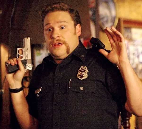 Seth R 10 Best Modern Comedy Movie Actors, Ranked