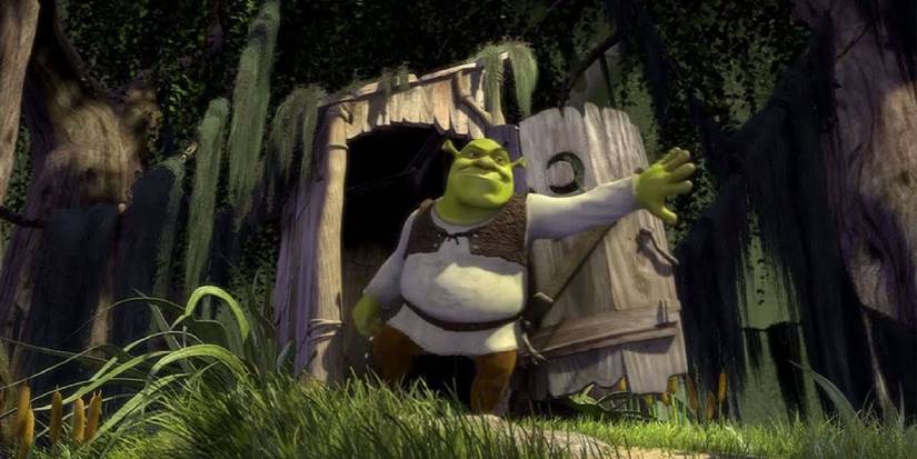Grumpy Shreck Scene 10 Animated Movies That Are Perfect From the First Scene to the Last