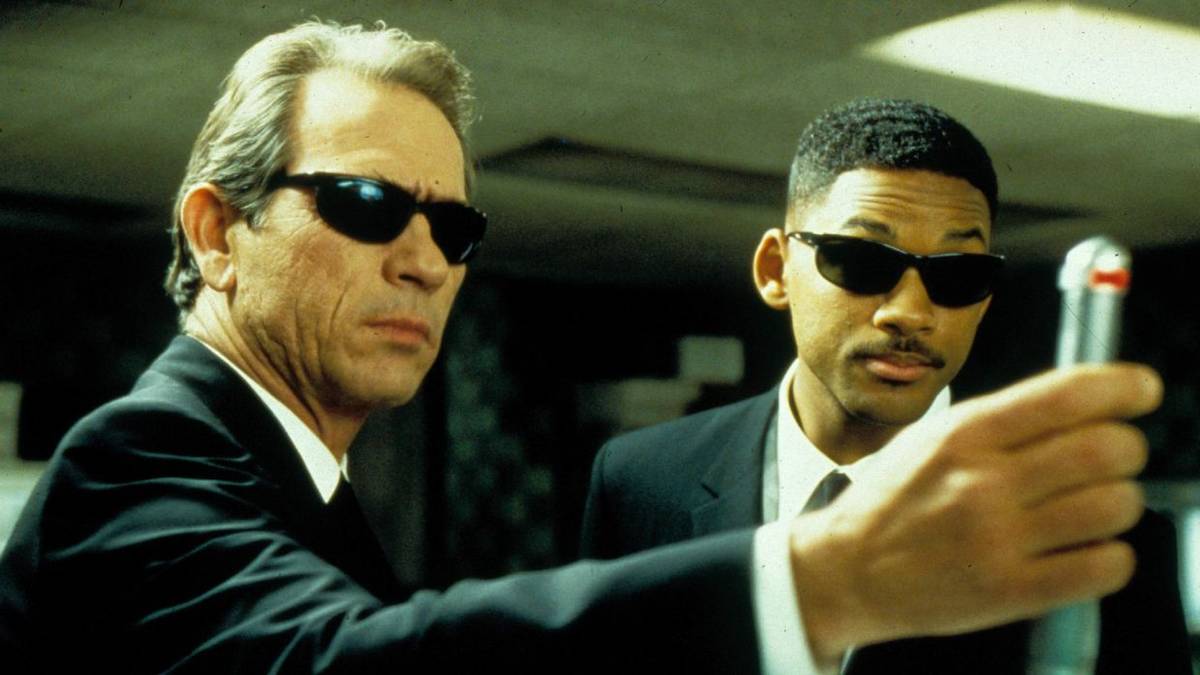 Today Is a Terrific Day for 'Men in Black' Fans