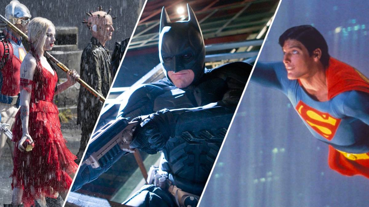 15 Best DC Comics Movies, Ranked According to Rotten Tomatoes, image size:1200x675