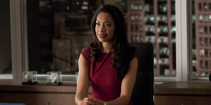jessica pearson red dress Jessica Pearson and Donna Paulsen's fashion : r/suits