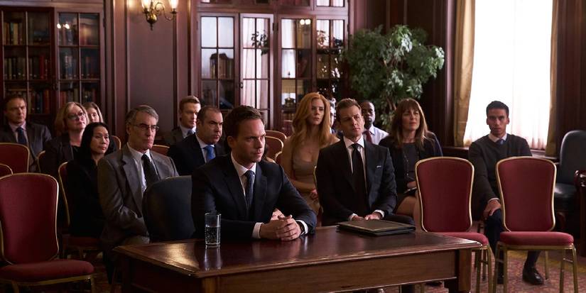 10 Best 'Suits' Episodes, According to IMDb