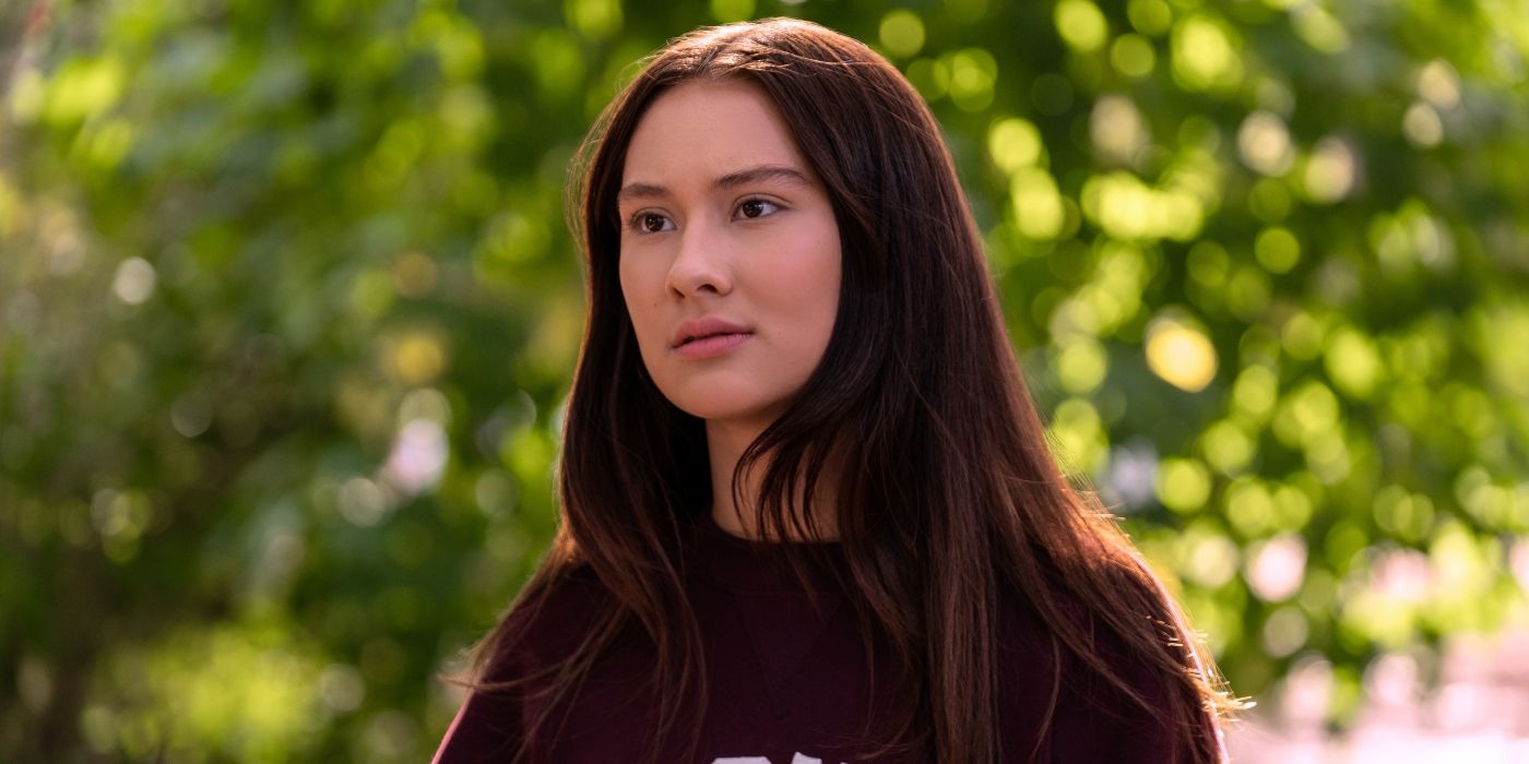 Lola Tung as Belly in Season 2 of 'The Summer I Turned Pretty.' 
