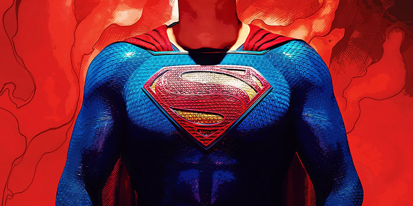 Superman's wings clipped: Henry Cavill's visionary project for the Man of  Steel shelved by DC