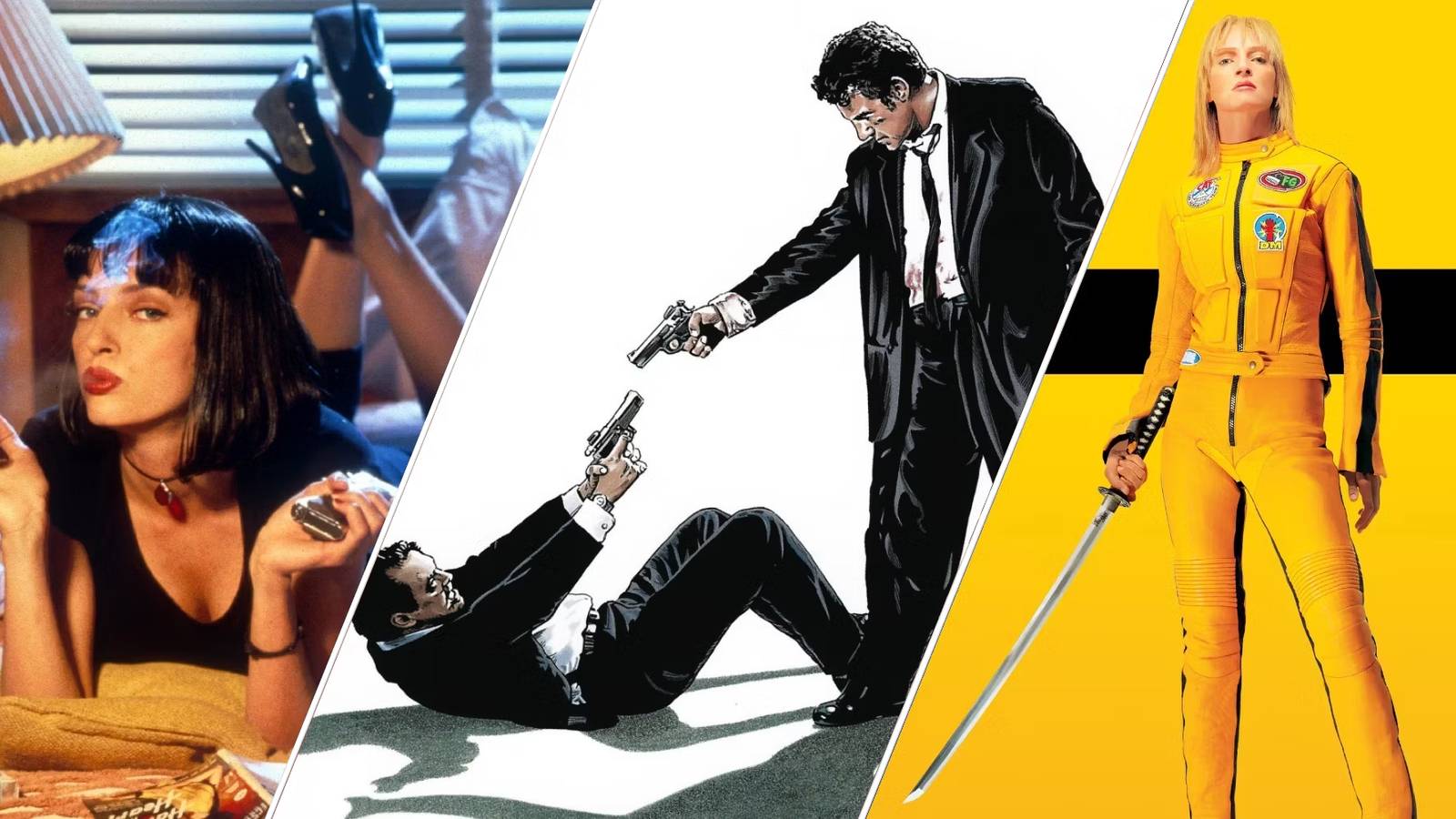 All 10 Quentin Tarantino Movies, Ranked by How Funny They Are