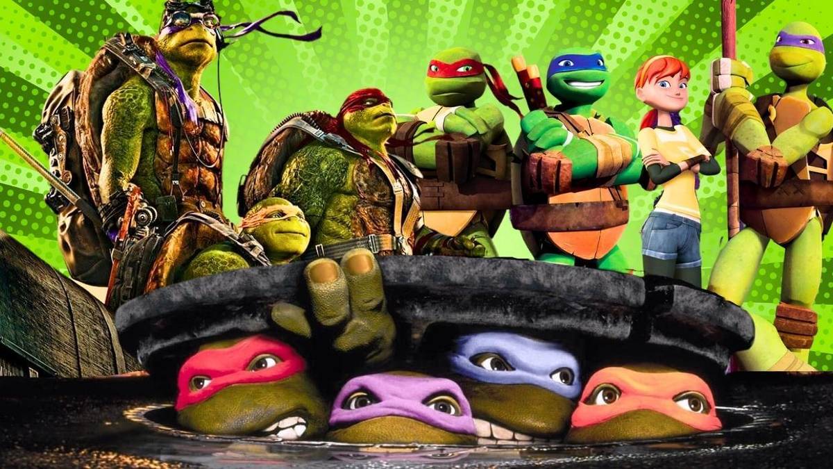 This Is the Most Accurate Teenage Mutant Ninja Turtles Adaptation