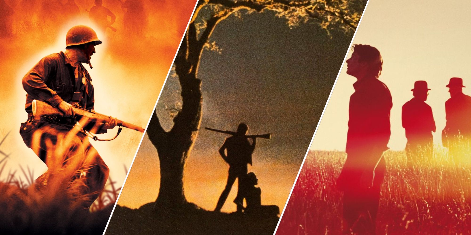 Terrence Malick Movies